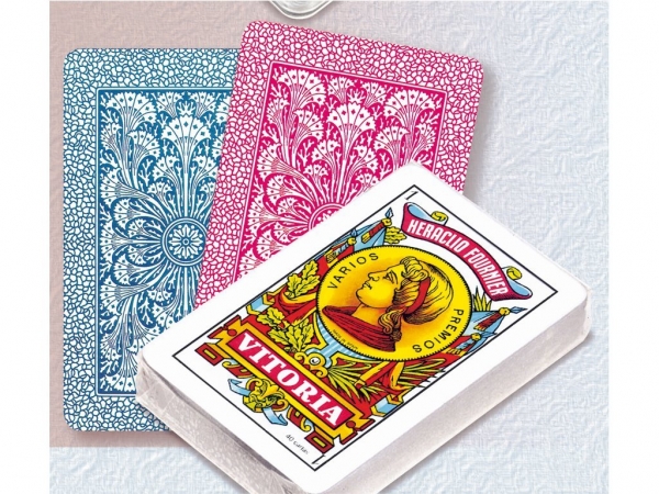Baraja fournier española nº12 40 cartas