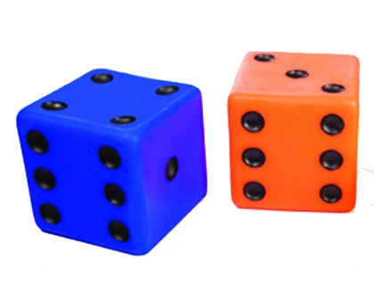 Dados amaya en polietileno 20X20 cm