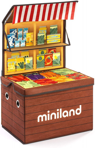 Market box miniland 97099