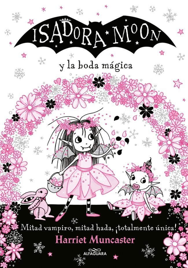 Grandes historias de Isadora Moon 3 - Isadora Moon y la boda mágica