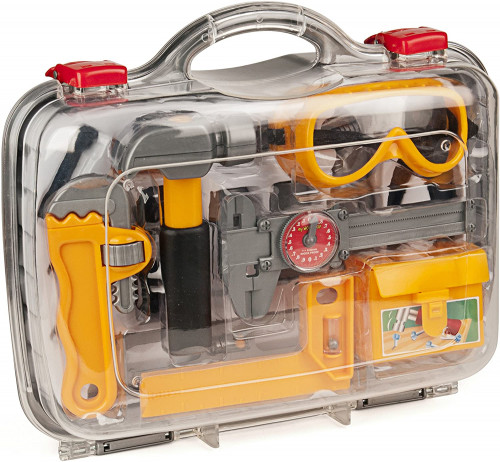Juego brico kit 19 piezas miniland 97003