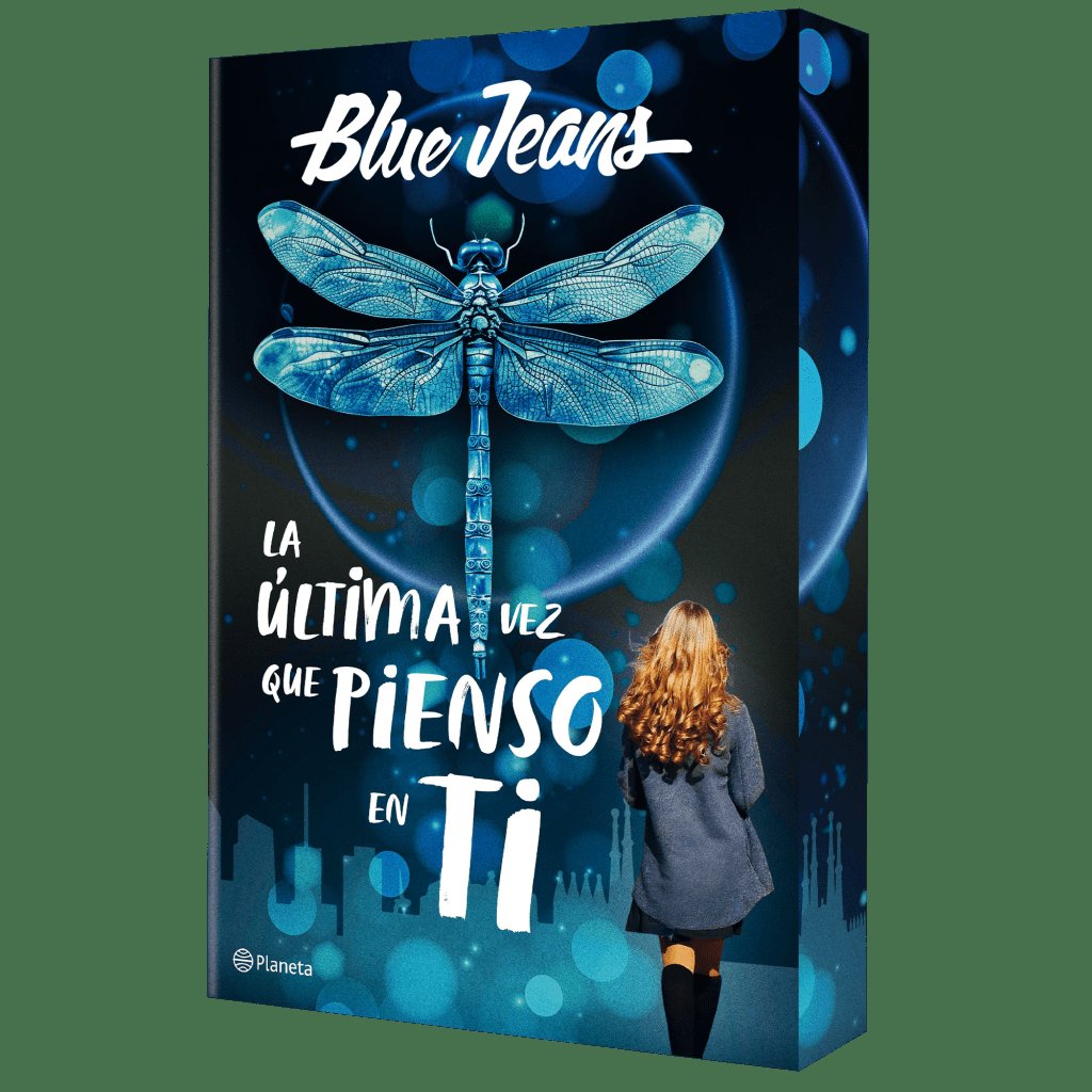 La última vez que pienso en ti