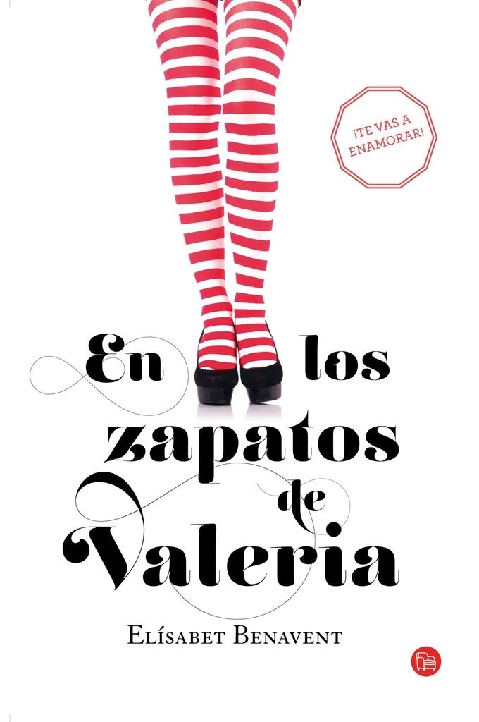 En los zapatos de Valeria (Saga Valeria 1)