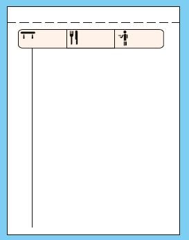 Talonario camarero 8º natural duplicado autocopiante esp