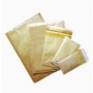 Sobre 4º acolchado AK14 kraft 180X265