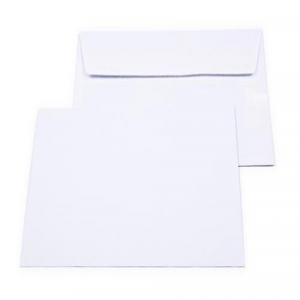 Sobre blanco cuartilla 176X231 90GR paquete 10U