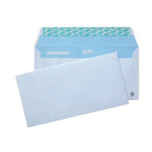Sobre blanco bolsa A6 184X261 aut c/250