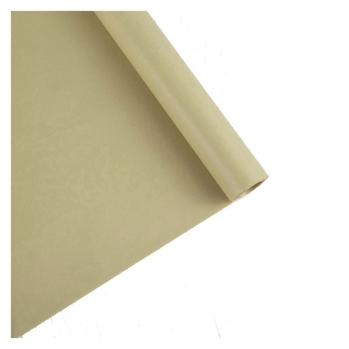 Papel kraft sadipal verjurado fusion 1X3M 65G oro