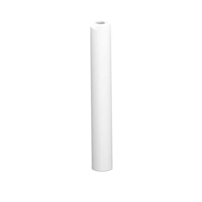 Papel kraft sadipal verjurado natura 1X50M 60G blanco