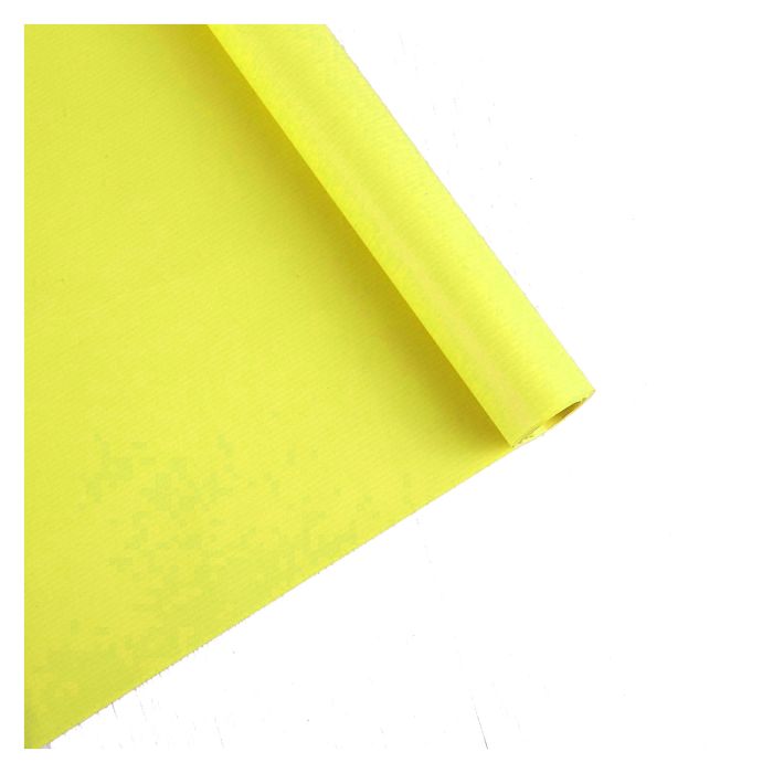 Papel kraft sadipal verjurado fusion 1X50M 65G amarillo
