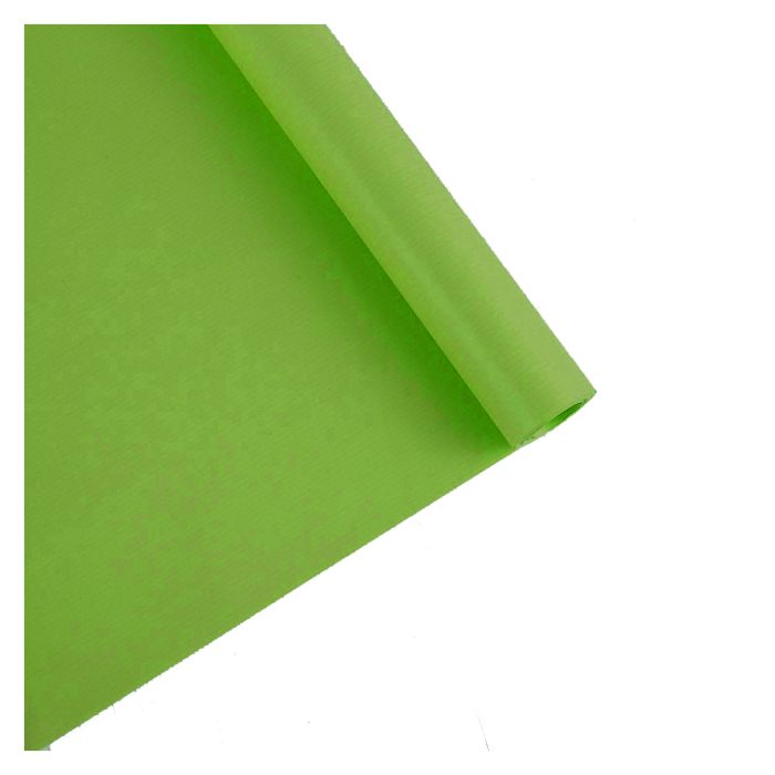 Papel kraft sadipal verjurado fusion 1X50M 65G verde malaquita