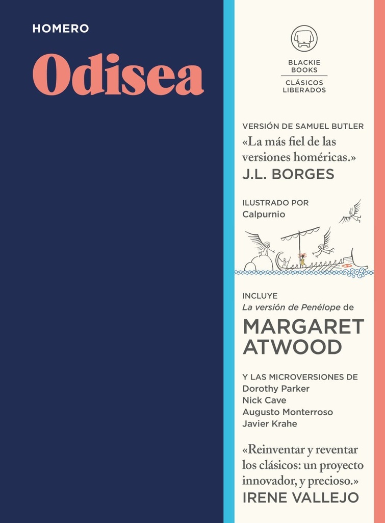 ODISEA Liberada