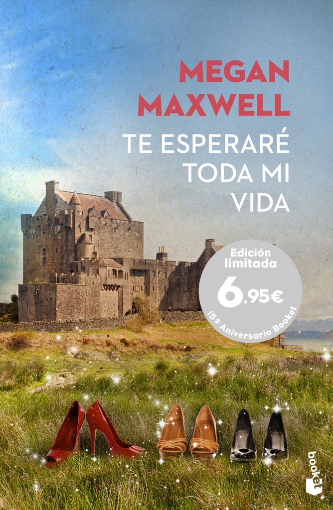 Te esperaré toda mi vida