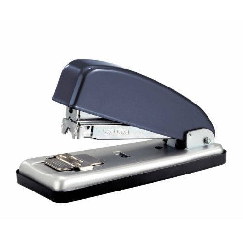 Grapadora de sobremesa metalica modelo 226 color gris petrus 44795
