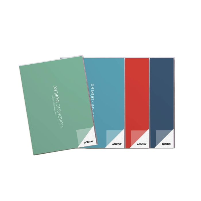 Cuaderno additio duplex evaluacion+tutoria A4