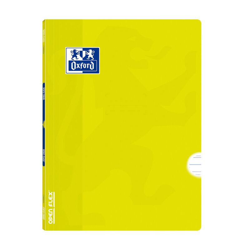 Libreta grap. openflex A4 48H 90G p.3, 5 tp lima
