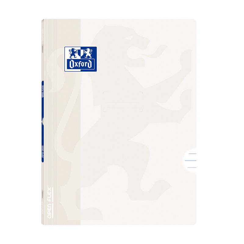 Libreta grap. openflex A4 48H op 1LIN tp blanco