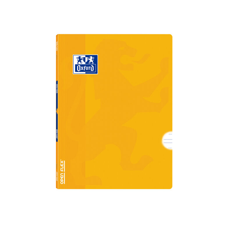 Libreta grap. openflex A5+ 48H 90G p.3, 5 tp lima