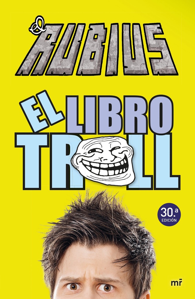 El libro troll
