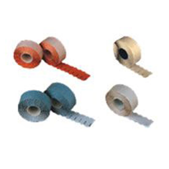 Rollo etiquetadora praxton 26X12 blanco paquete 8UD