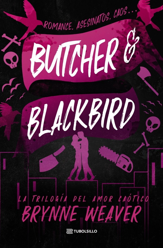 Butcher & Blackbird