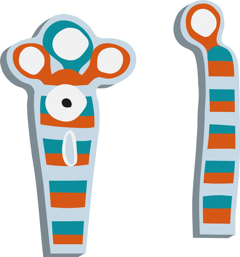 Abc letras monstruo reese