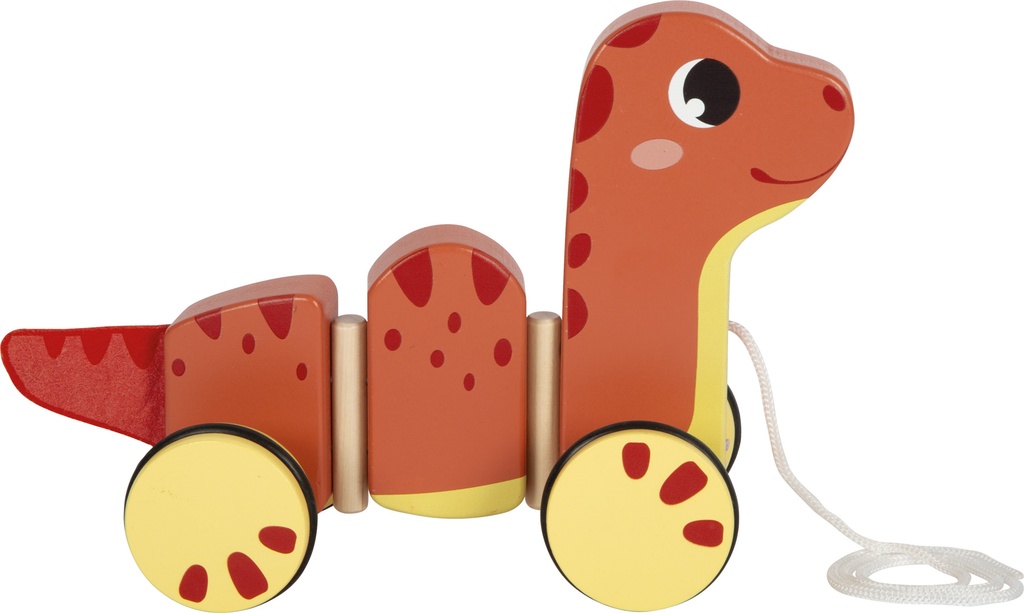 Animal de arrastre "dino"