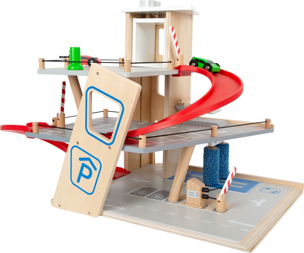 Aparcamiento premium