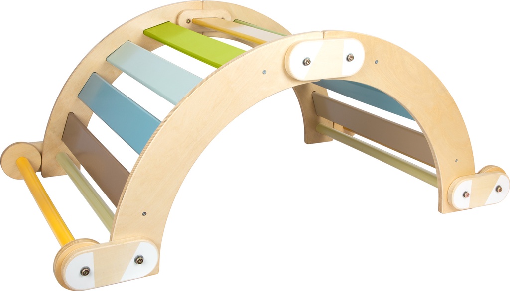 Arco de escalada "adventure"