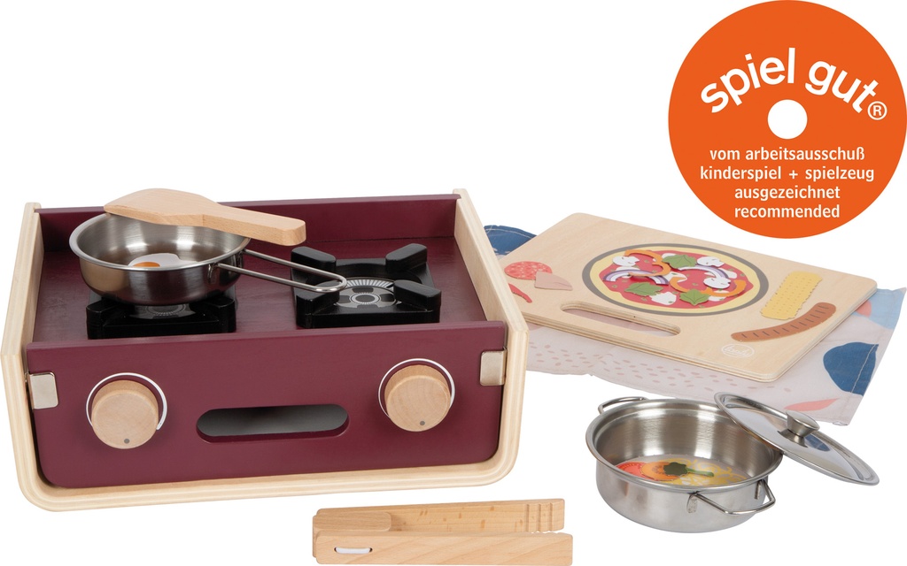 Cocina infantil camping "tasty"