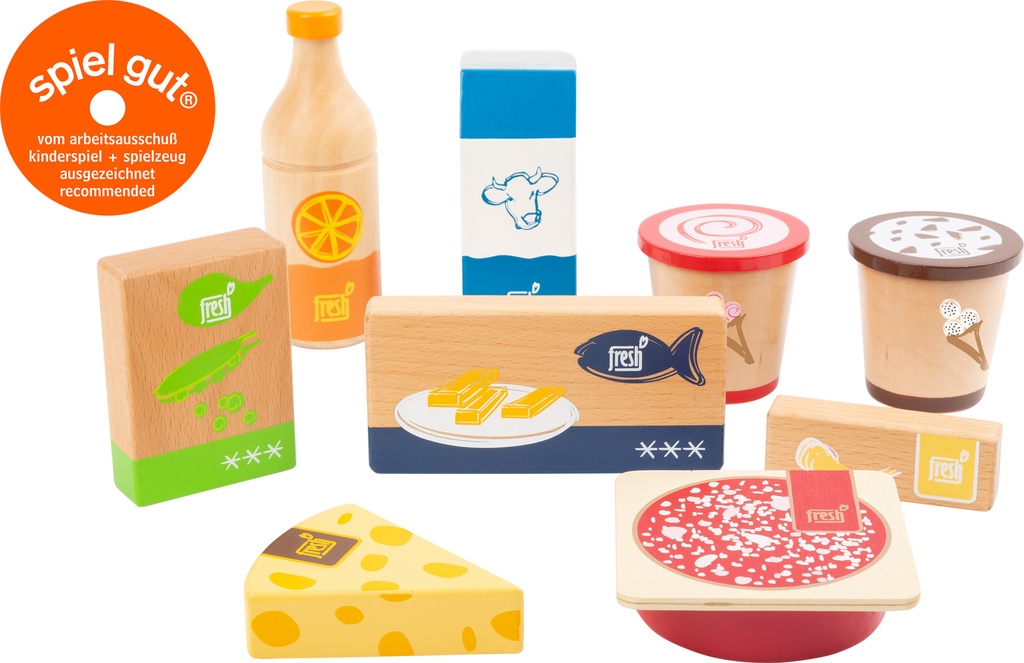 Set alimentos para refrigerador "fresh"