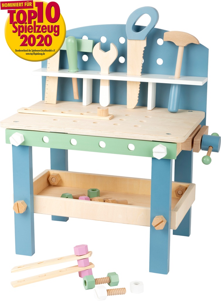 Banco de trabajo compacto "nordic"