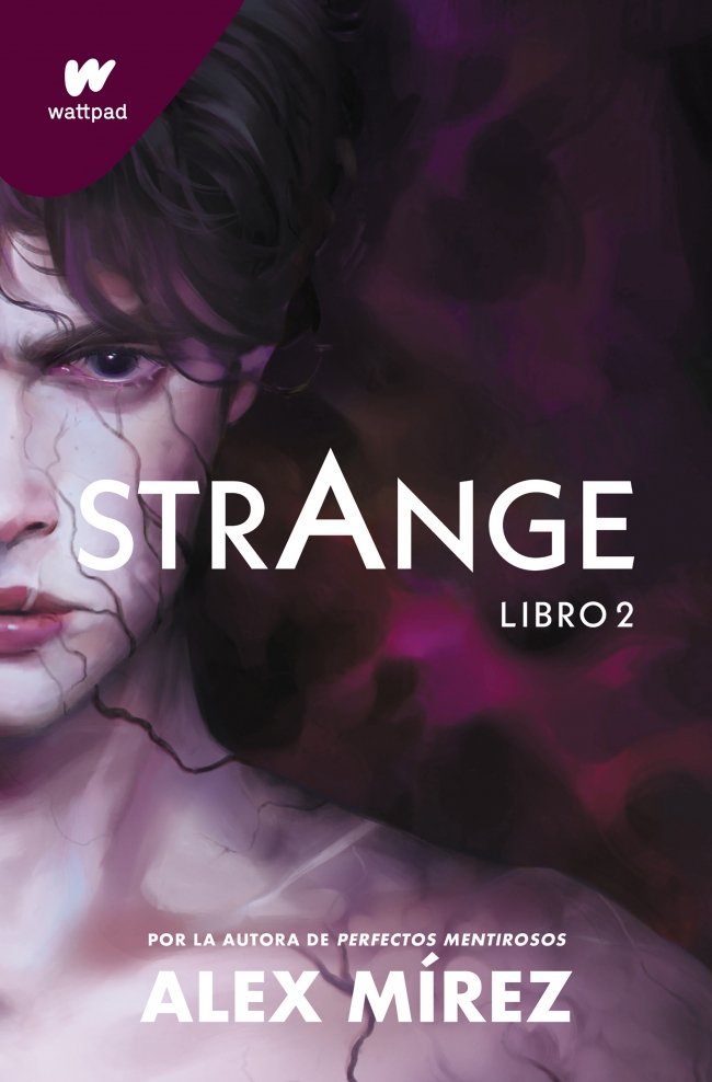 Strange. Libro 2