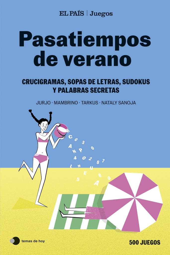 Pasatiempos de verano (El País Juegos)