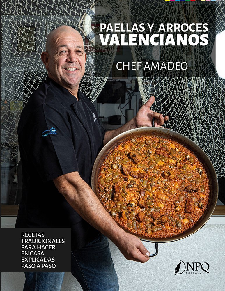 Paellas y arroces valencianos