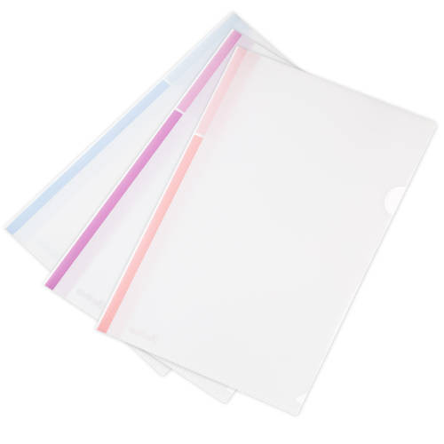 Pack 12 dossier uñero pp A4 diseño color dream surtido tarifold 511539