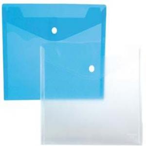 Carpeta pp sobre A5 1 broche 105 azul