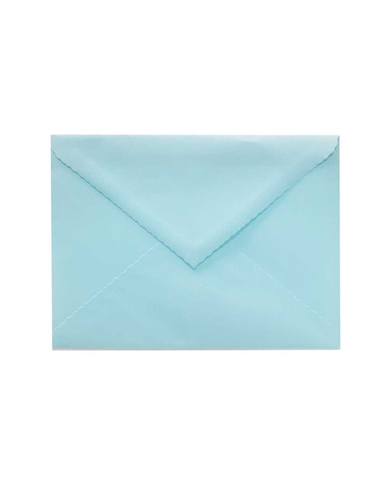 Sobre 16X22 80 gramos azul celeste