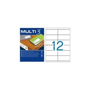 Etiqueta 105X48 100H 04711 MULTI3
