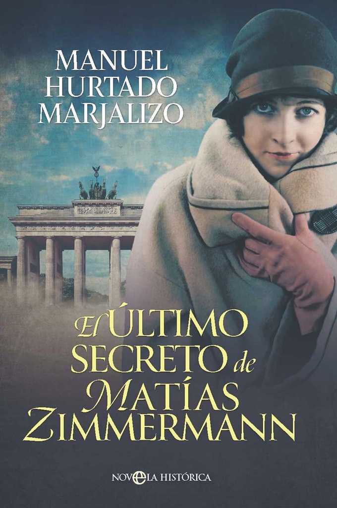 El último secreto de Matías Zimmermann