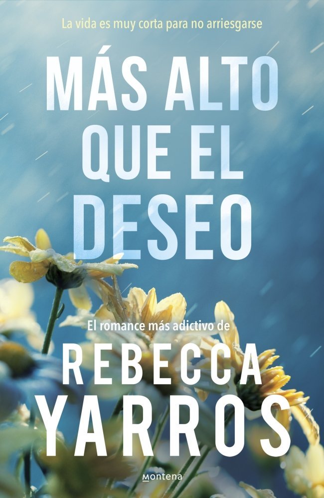 Más alto que el deseo (Vuelo y gloria 2)