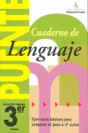 Puente, lenguaje, 3 Educación Primaria