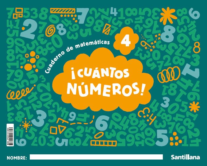 Cdn cuantos números Nivel 4 cast