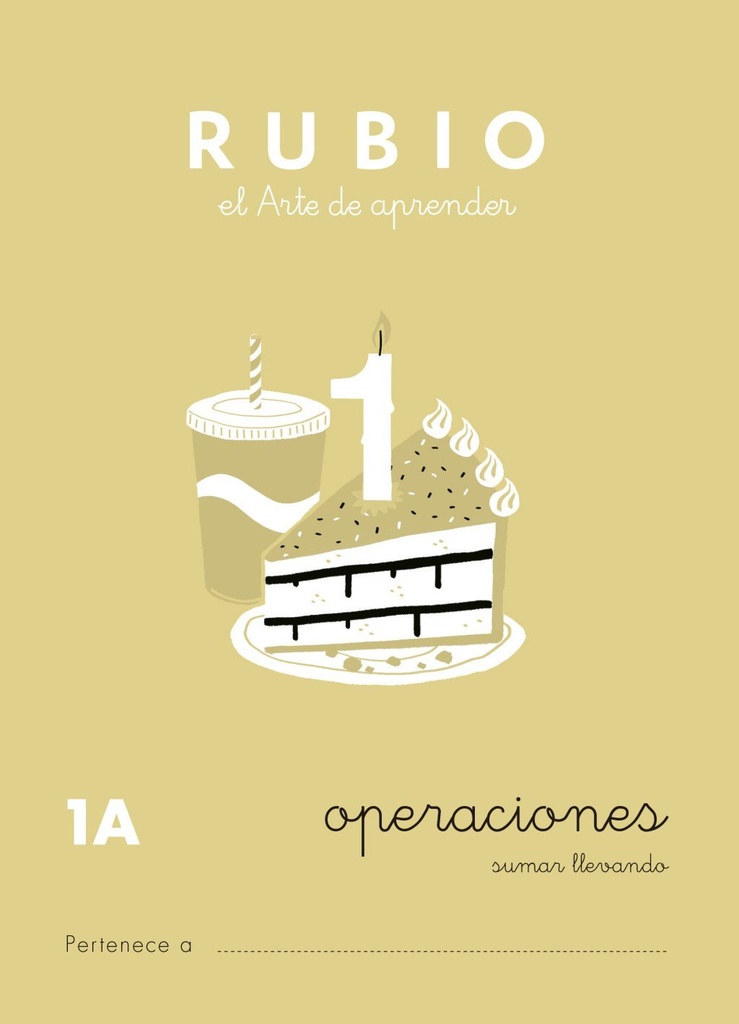 Operaciones RUBIO 1A