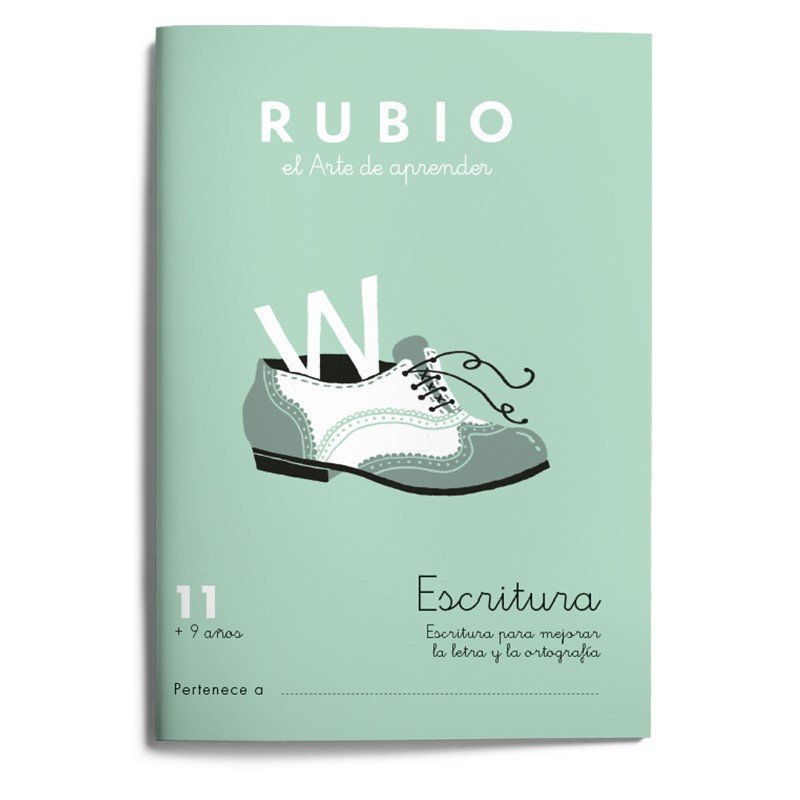 Escritura RUBIO 11