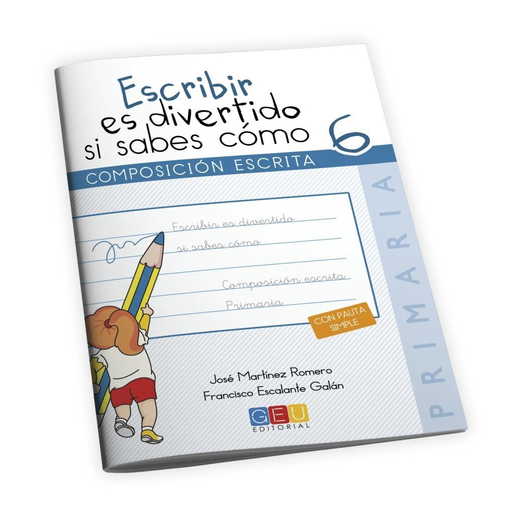 Escribir es divertido si sabes como 6