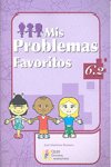 Mis Problemas favoritos 6.2 I Problemas de matemáticas con números decimales, fracciones, porcentaje I 6º de primaria I Editorial GEU