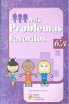 Mis Problemas favoritos 6.3 I Problemas de matemáticas con unidades de medida: tiempo, longitud, capacidad y peso I 6º de primaria I Editorial GEU