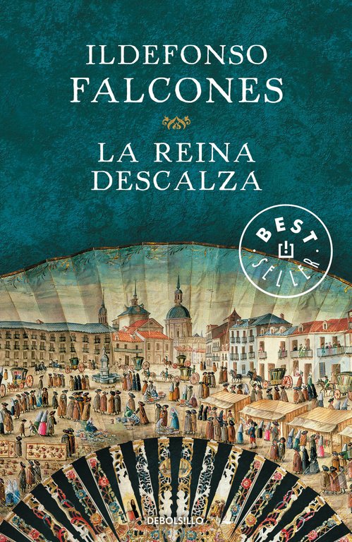 La reina descalza