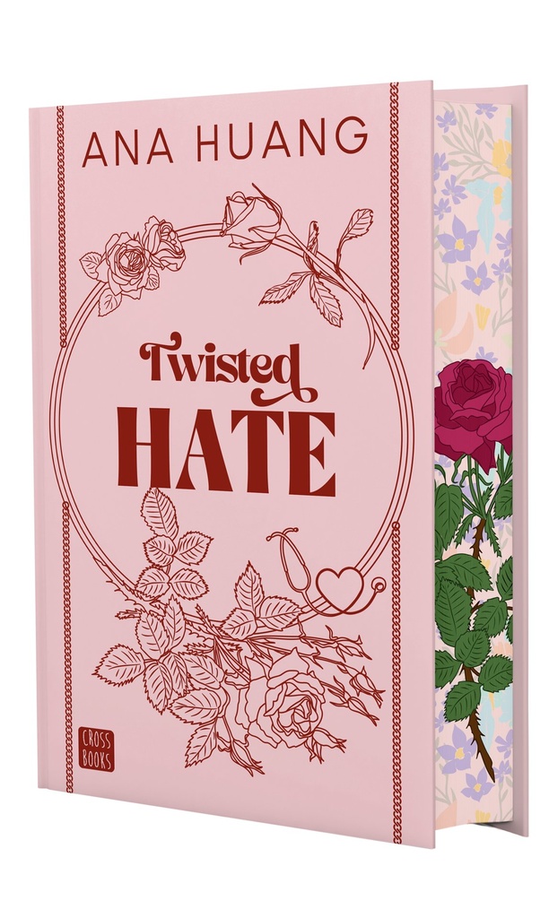 Twisted 3. Twisted Hate. Edición especial